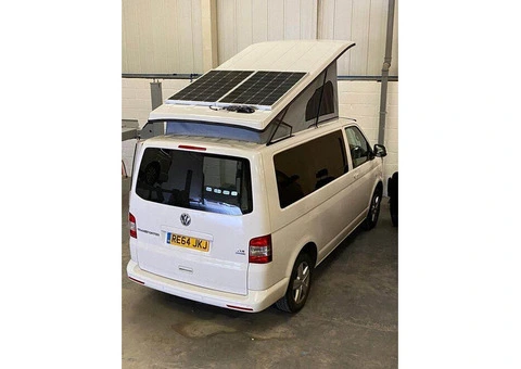 Efficient Van Conversion Electrical System Installations in the UK - QT VanWerks