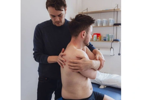 Expert Osteopathy for Musculoskeletal Health and Pain Relief