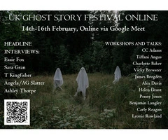 UK Ghost Story Festival Online