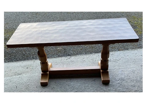 Mouseman coffee table - 3/3