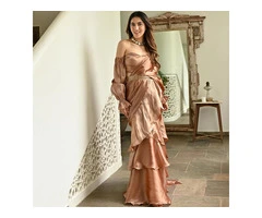 Latest Designer & Chiffon Sarees Collection – Lavanya The Label