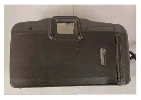 canon Prima AF-7 Sure Shot Owl Retro Point And Shoot Film Camera Lens 35mm - 3/4