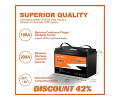 Exploring New LiFePO4 Battery Packs: A Comprehensive Guide