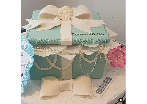 Designer cakes for birthday - 3/8