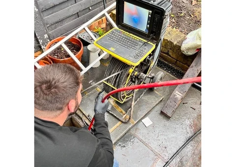 Expert CCTV Drain Surveys for Preventative Drain Maintenance