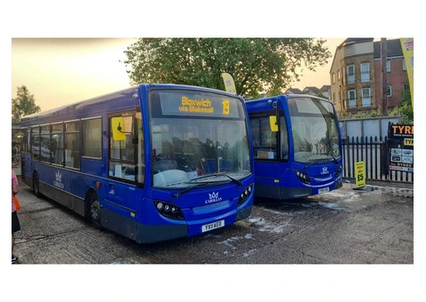 Coach Hire Bilston - Carolean Coaches - 1/3