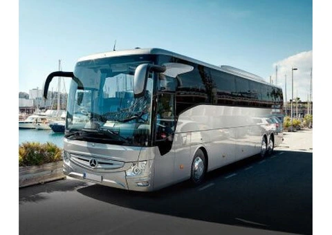 Liverpool Minibus and Coach Hire – Self Drive, Luxury, and More