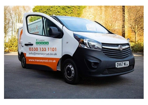 Drainage Liverpool Services - Professional Drain Unblocking