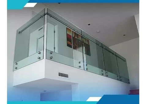 Best Supply and Fit Glass Balustrade Services in UK