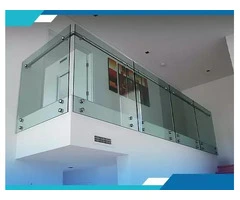 Best Supply and Fit Glass Balustrade Services in UK