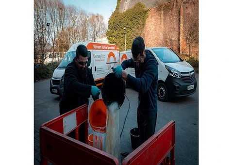 Fast and Efficient Wirral Drain Unblocking Services