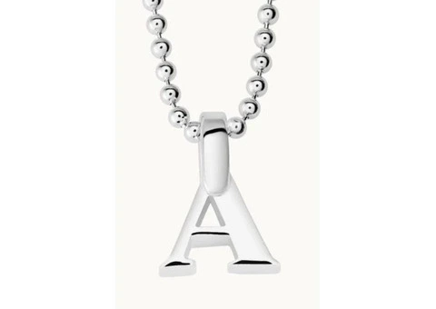 From Hearts to Initials: Craft Timeless Connections with A Dazzling Necklace for Your Beloved - 5/5