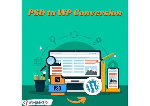 Simplifying Your Workflow: PSD to WP Conversion Explained