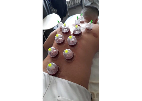 Enroll our Hijama Training Course