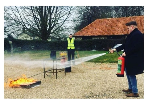 Fire Awareness Training by Prestige Fire Safety