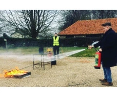 Fire Awareness Training by Prestige Fire Safety