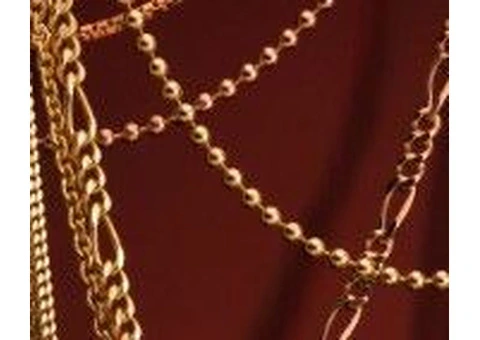 Silver Chain