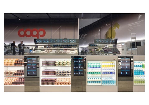 Looking impressive range of retail display with Global shopfitting experts - 4/4
