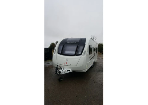 2014 Swift challenger 590 SE - 1/10