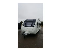 2014 Swift challenger 590 SE