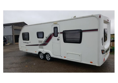 2014 Swift challenger 590 SE - 2/10