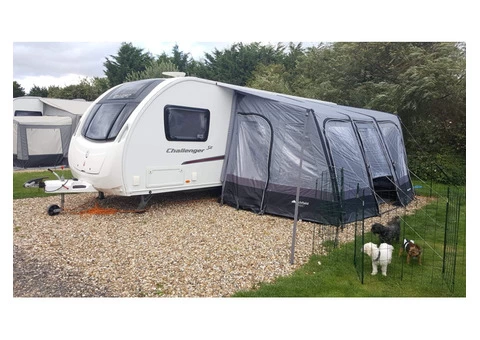 2014 Swift challenger 590 SE - 3/10