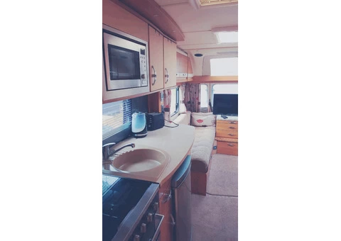 2014 Swift challenger 590 SE - 6/10