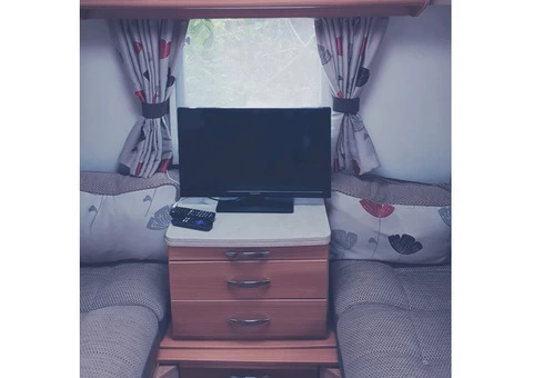 2014 Swift challenger 590 SE - 7/10
