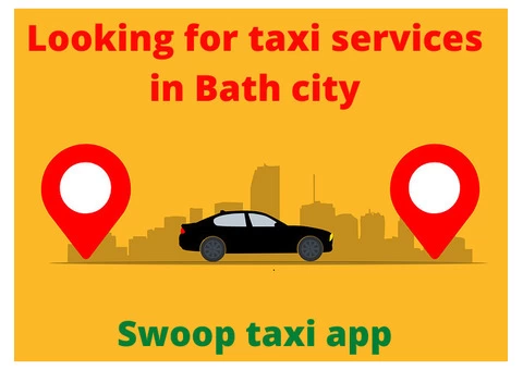 Looking for taxi services in Bath city?