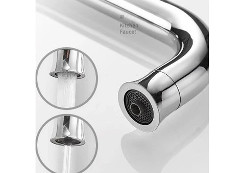 3 Way Kitchen Sink Mixer Tap Brass Water Direct Drinking Water Filtered Tap TC0145 - 3/4