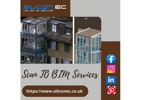 Scan Data Revit London