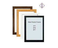 Maxi Poster Frame 8*6 Inch
