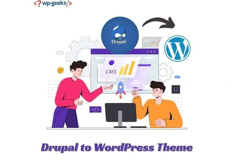 Top Features to Look for in a Drupal to WordPress Theme
