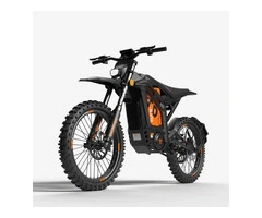 TD3 EVO 8kW e-Dirt Bike – Power-Packed Electric Off-Road Beast