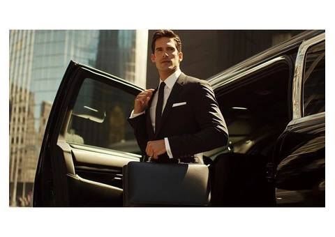 Book Flexible Hourly Chauffeur Service with RolDrive for Ultimate Comfort