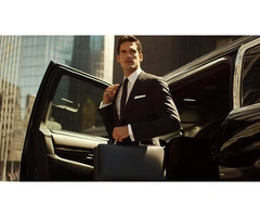Book Flexible Hourly Chauffeur Service with RolDrive for Ultimate Comfort