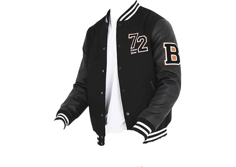 Tradition Meets Trend: Modern Varsity Jackets
