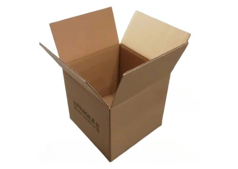 11.4 x 11.4 x 9.4 inch Double Wall Printed Cardboard Boxes (SD4ECO) – Crystal Mailing