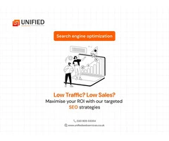 SEO Agency in Basildon, Essex - Unified Web Services