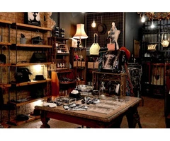 Explore Unique Antiques in the Heart of London