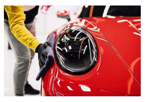 Transform Your Ride: Professional Car Detailing in Chester
