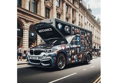 BMW Mobile Mechanic Near Me - Expert, Reliable & Convenient Car Repair - 1/4
