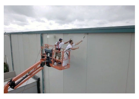 Expert Commercial Painting Contractors in Tyne and Wear