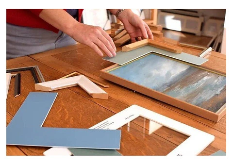 Transform Your Memories with Bespoke Framing from Pendragon Frames Ltd