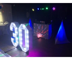 S.O.M. Mobile Disco DJ Hire Service Croydon London