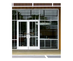 Leading Installers For Aluminium Shop Fronts In London
