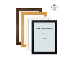 Maxi Poster Frame A1