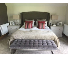 Fitted Wardrobes: Smart Storage Solutions to Maximize Your Living Space