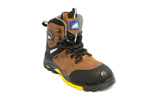 Stay Protected with Briggs Safety Wear Himalayan Boots