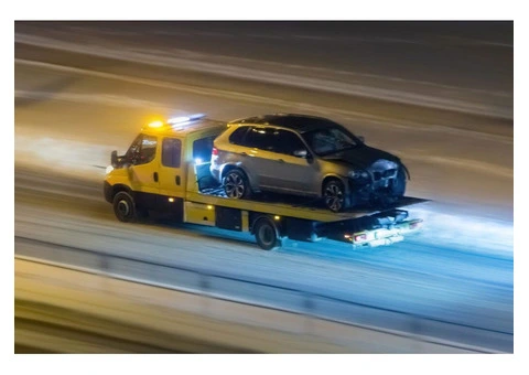 Emergency Car Recovery Services in Hertfordshire